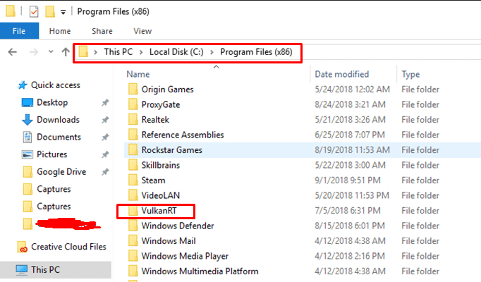 What is VulkanRT